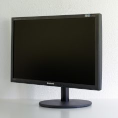 Samsung Bx2440 Monitor Drehung Links