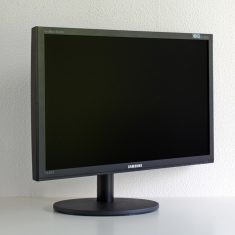 Samsung Bx2440 Monitor Drehung Rechts