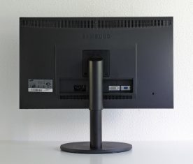 Samsung Bx2440 Monitor Hinten Oben