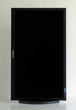 Samsung Bx2440 Monitor Pivot Vorne