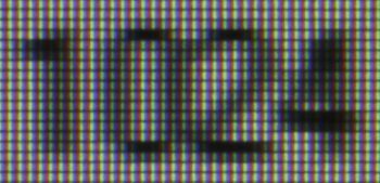 Samsung Bx2440 Monitor Schaerfe0