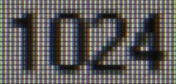 Samsung Bx2440 Monitor Schaerfe100