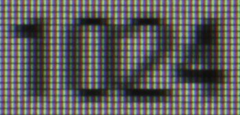 Samsung Bx2440 Monitor Schaerfe20