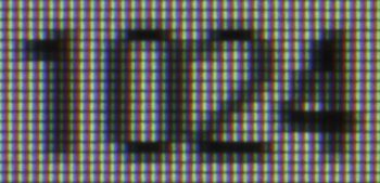 Samsung Bx2440 Monitor Schaerfe40