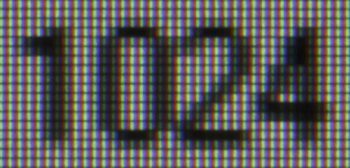Samsung Bx2440 Monitor Schaerfe60