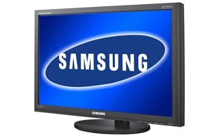 Premium Test Samsung BX2440 LED: Solider Office-Monitor mit geringem Energieverbrauch
