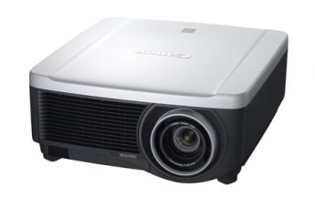 XEED WUX4000: Neuer Hochleistungsbeamer zur Festinstallation von Canon