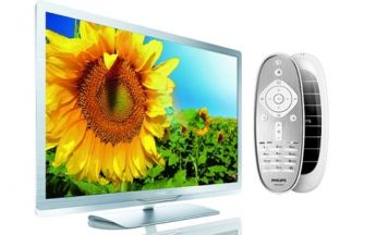 Philips Econova: Europas umweltfreundlichster Fernseher