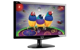Premium Test ViewSonic VX2739wm: Erster Monitor mit einer Bildaufbauzeit von 1 ms