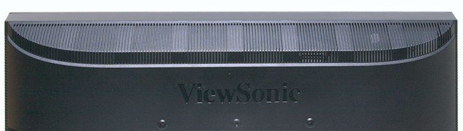 Viewsonic Vx2739wm Monitor Belueftung