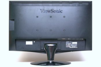 Viewsonic Vx2739wm Monitor Hinten