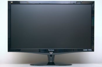 Viewsonic Vx2739wm Monitor Vorne