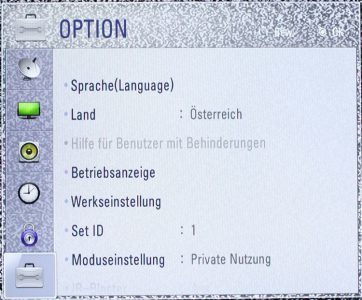 Lg 37le5300 Fernseher 37LE5300 Osd10