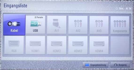 Lg 37le5300 Fernseher 37LE5300 Osd11