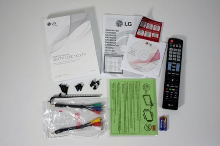 Lg 37le5300 Fernseher 37LE5300 Zubehoer