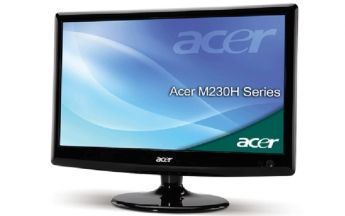 Acer M0-Serie: Neue Displays mit integriertem TV-Tuner