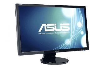 ASUS präsentiert sechs neue LED-Monitore der Slim Design VE-Serie