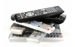 TV-Fernbedienung hat ausgedient