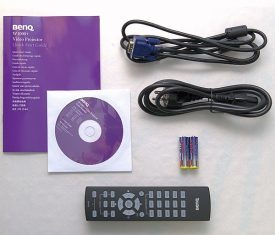 Benq W1000 2 Beamer Zubehoer