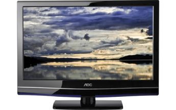 Neuer 42 Zoll (106,7 cm) HDTV mit LED-Backlight von AOC