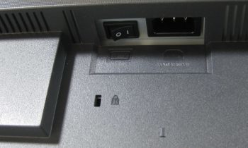 Eizo Sx2262wh Bk Monitor Anschluss1
