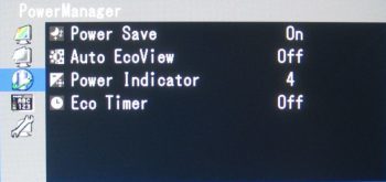 Eizo Sx2262wh Bk Monitor Osd4