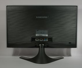 Samsung Bx2350 Monitor Samsung Bx2350 Hinten