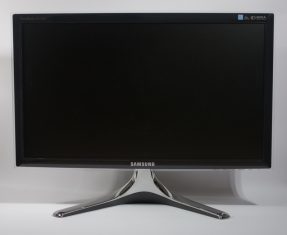 Samsung Bx2350 Monitor Samsung Bx2350 Vorne