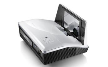 BenQ MX880UST: BenQ zeigt ersten Ultra-Kurzdistanz-Projektor