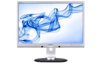 Test Philips 225P1ES: Office-Monitor mit ergonomischen Finessen