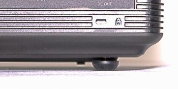 Acer P1303w Beamer Fuesse2