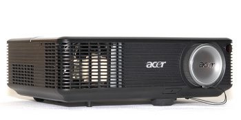 Acer P1303w Beamer Vorne L