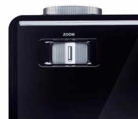 Acer P1303w Beamer Zoom
