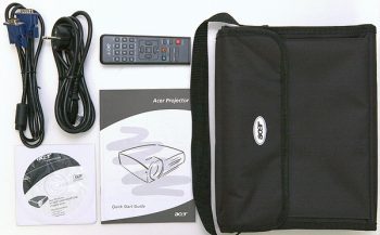 Acer P1303w Beamer Zubehoer