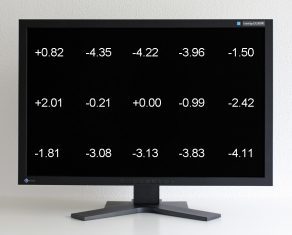 Eizo Cg303w Monitor Ausleuchtung3