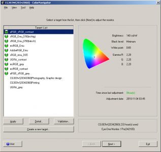Eizo Cg303w Monitor Cn 1