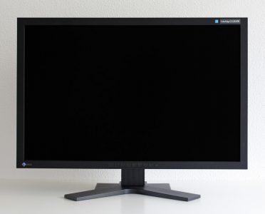 Eizo Cg303w Monitor Front1
