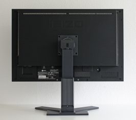 Eizo Cg303w Monitor Hinten Oben