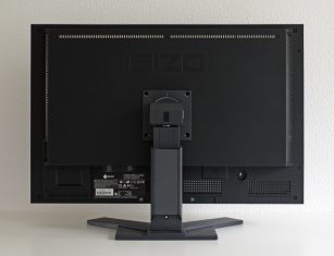 Eizo Cg303w Monitor Hinten Unten