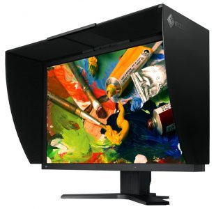 Eizo Cg303w Monitor Lichtschutz
