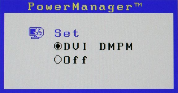 Eizo Cg303w Monitor Osd4