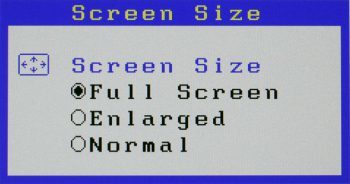Eizo Cg303w Monitor Osd6