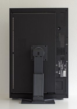 Eizo Cg303w Monitor Pivot Hinten
