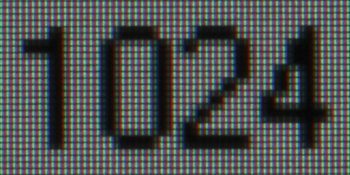 Eizo Cg303w Monitor Schaerfe1