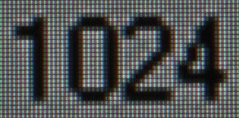 Eizo Cg303w Monitor Schaerfe4