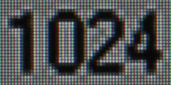 Eizo Cg303w Monitor Schaerfe5