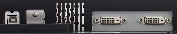 Eizo Cg303w Monitor Signaleingaenge