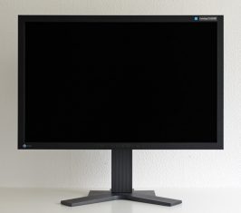 Eizo Cg303w Monitor Vorne Oben