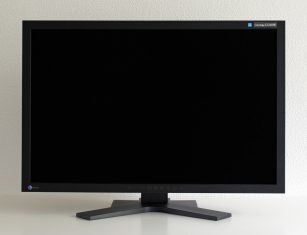 Eizo Cg303w Monitor Vorne Unten