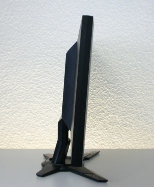 Acer Gd245hqbid Monitor Gekippt Vor